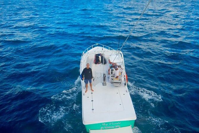 Parasail Experience in St Croix - Is $115 a fair price?