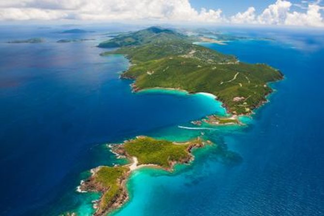 Parasail Experience in St Thomas - The safety talk sets the tone
