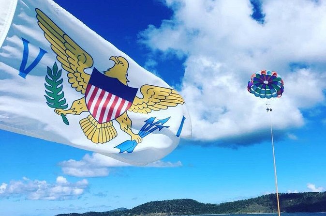 Parasail Experience in St Thomas - Timing, weather, and the fine print