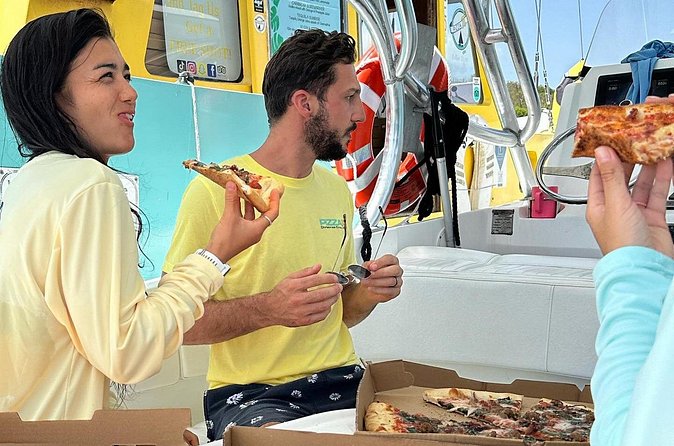 Pizza Pi Shuttle (Official) - Jet Ski Trip St Thomas - Is $147.55 a fair price?