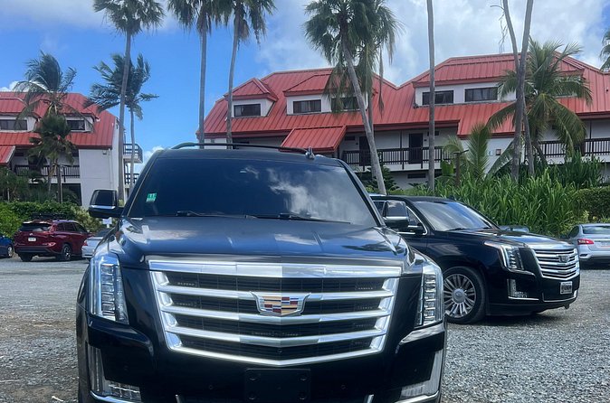 Prince Taxi & Tours St.Thomas Airport transfer to Redhook Ferry - Is $180 Good Value for Your Group?