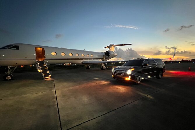 Prince Taxi & Tours St.Thomas Airport transfer to Redhook Ferry - Who Will Like This Transfer Most