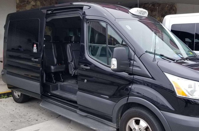 Private Airport Round Trip Transportation to Hotels in St Thomas - The return trip from your hotel