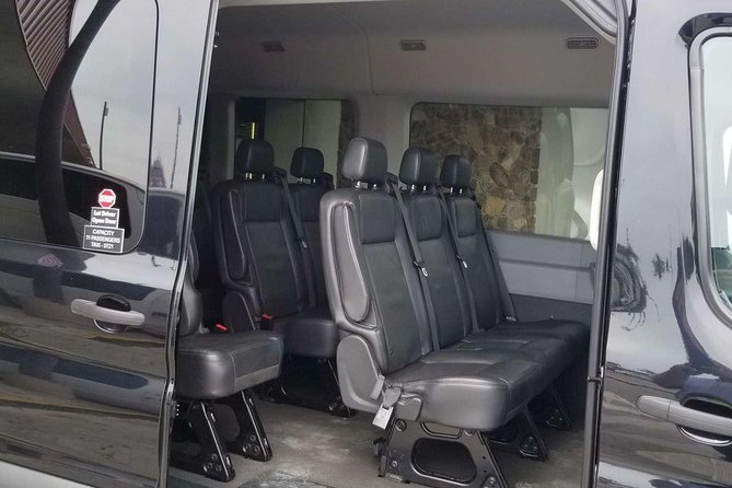 Private Airport Round Trip Transportation to Hotels in St Thomas - Comfort, luggage, and vehicle expectations
