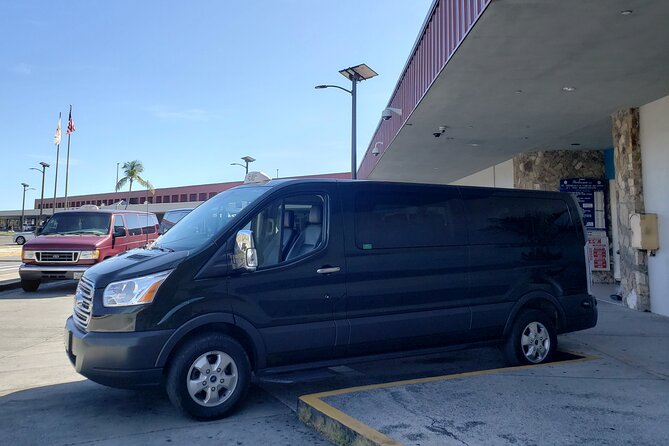 Private Airport Round Trip Transportation to Hotels in St Thomas - Who will get the most from this transfer