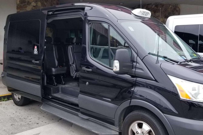 Private Airport Round Trip Transportation to Hotels in St Thomas - Booking advice for a smoother ride