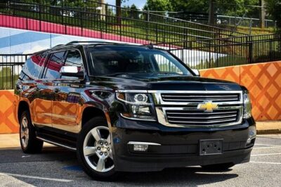 Private Airport Transfer in Luxury Vehicle- St. Thomas, USVI