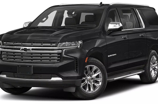Private Airport Transfer in Luxury Vehicle- St. Thomas, USVI - Why the private format may be worth the price