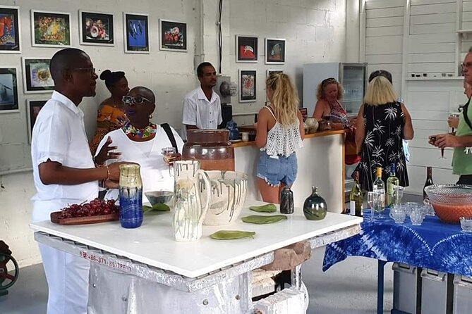 Private Art & Culture Tour in Tortola Virgin Islands - Key points to know before booking