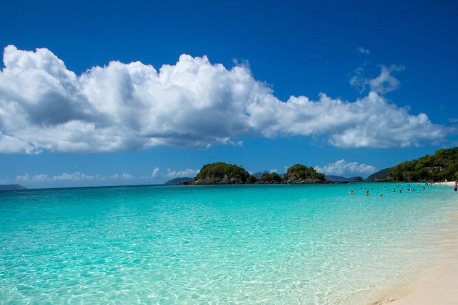 Private Beach Hopping Day Your Way Tour - A private way to see more of St. John