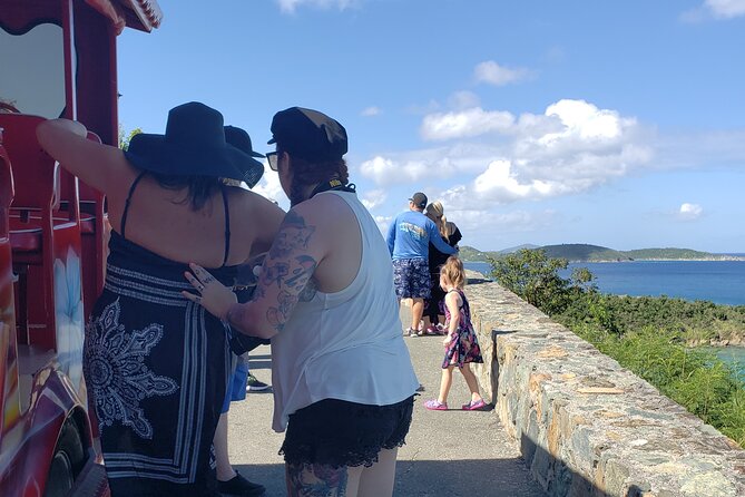 Private Beach Hopping Day Your Way Tour - Maho Bay mixes public beach time with a casual hangout