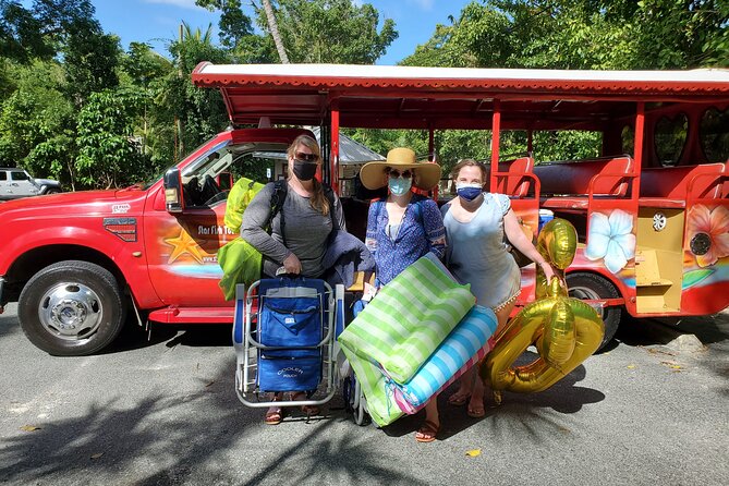 Private Beach Hopping Day Your Way Tour - What $275 per person buys you
