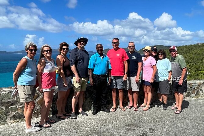 Private Beach Hopping Day Your Way Tour - Caneel Bay gives you the island’s big picture