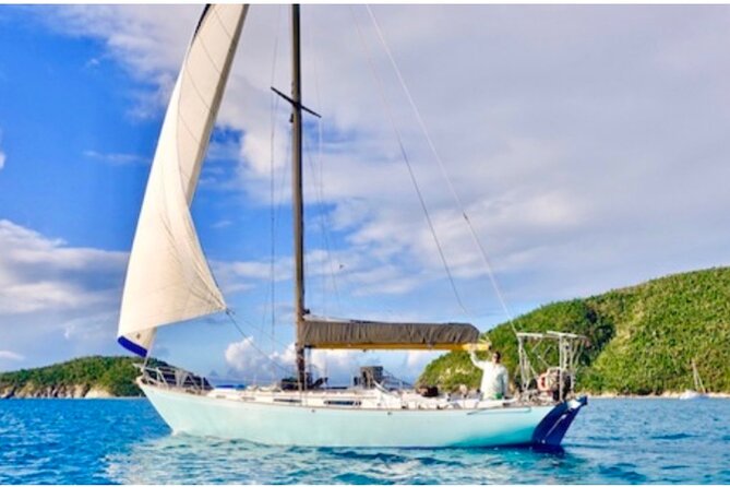 Private Day Charter Classic Sailboat - Is this private St John sailing charter worth booking?