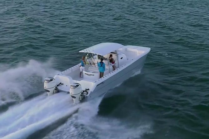 Private Fast Power Catamaran. Full or Half Day for Beach Hopping, Snorkel & Swim - Who should book MV Poseidon