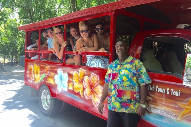 Private Four Hour Historic/Beach Tour with Star Fish Tours & Taxi - Key Points at a Glance