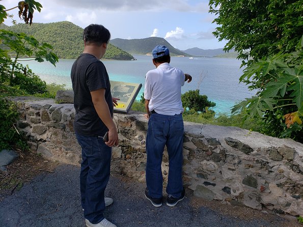 Private Four Hour Historic/Beach Tour with Star Fish Tours & Taxi - Annaberg Sugar Plantation Adds the History