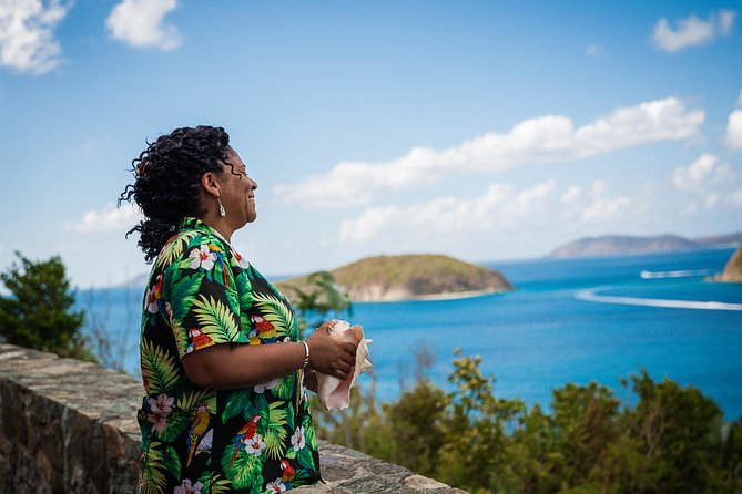 Private Four Hour Historic/Beach Tour with Star Fish Tours & Taxi - Coral Bay and Bordeaux Mountain Bring the Big Views