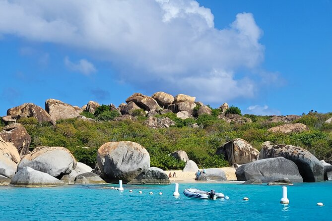 Private Full Day Baths and Beyond Tour in Tortola BVI - Peter Island and the stories behind Dead Man’s Bay