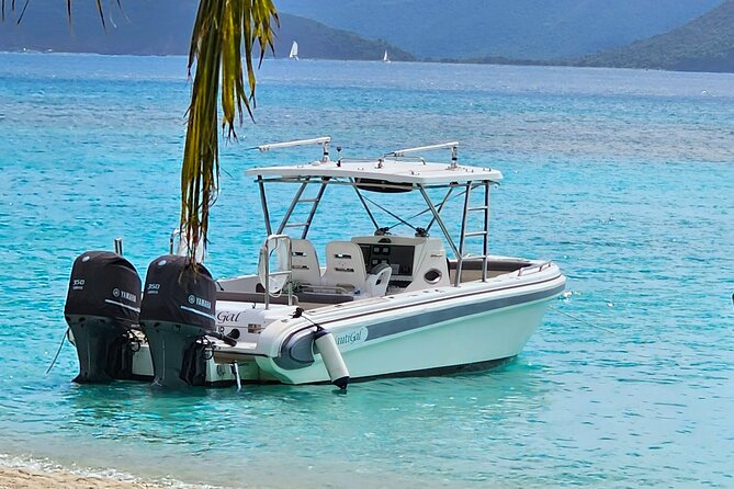 Private Full Day Baths and Beyond Tour in Tortola BVI - Who will get the most from this charter