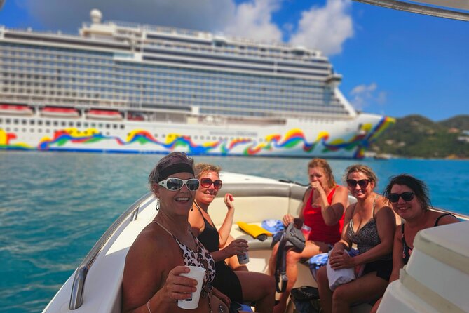 Private Full Day Baths and Beyond Tour in Tortola BVI - Should you book Baths and Beyond?