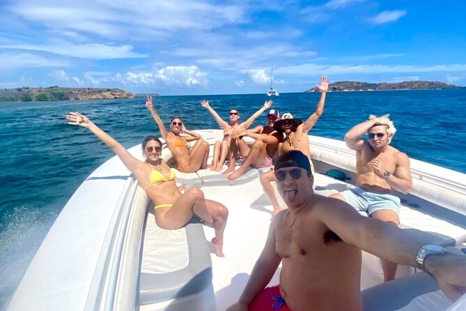 Private Full Day Boat Charter around St Thomas and St John - Beach time without a fixed checklist