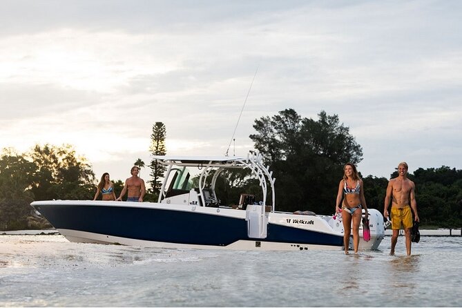 Private Full Day BVI Boat Charter Aboard MV Aquarius - Building a route through the British Virgin Islands