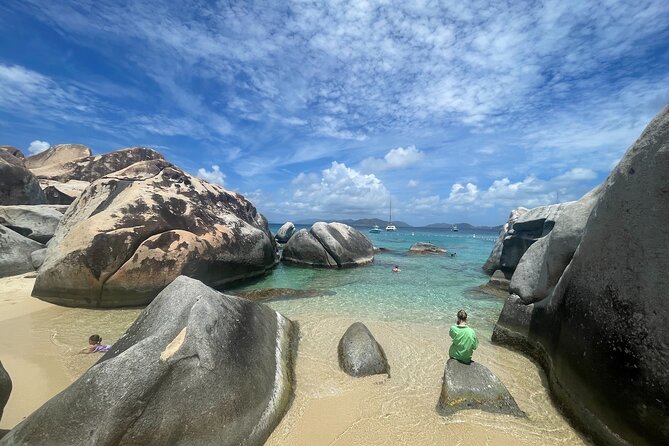 Private Full Day Charter to the British Virgin Islands from USVI - Key points to know before booking