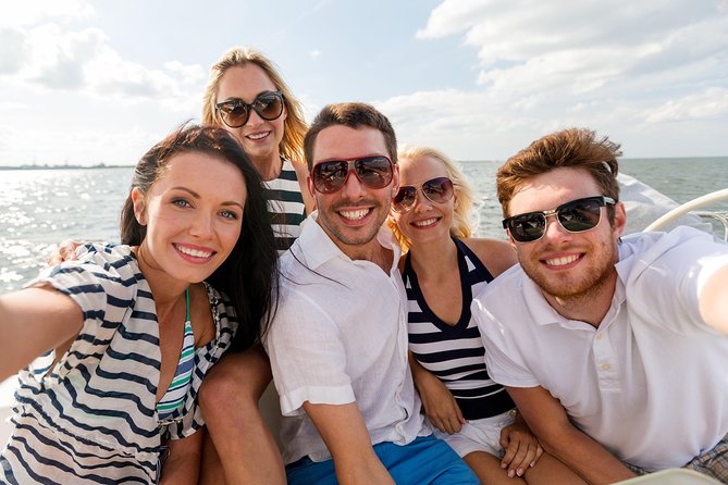 Private Full Day, Fun Day Aboard SY Mazu - Luxury Gemini Legacy Catamaran - What the Gemini Legacy 35 feels like on the water