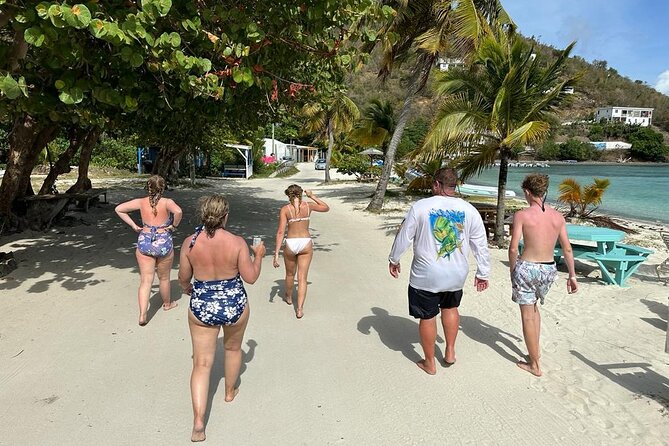 Private Full Day or Half Day Charter - 37' Midnight Express - The Baths at Virgin Gorda