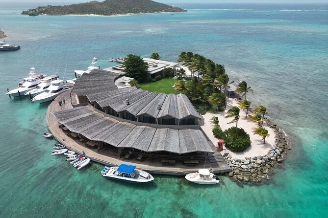 Private Full Day or Half Day Charter - 37' Midnight Express - Jost Van Dyke and the Painkiller decision