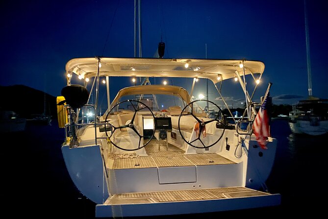 Private Full Day Sail in Virgin Islands National Park - Why a private St. Thomas sail works so well
