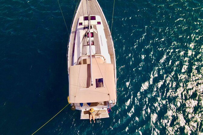Private Full Day Sail in Virgin Islands National Park - Beaches, swimming, and quieter stops