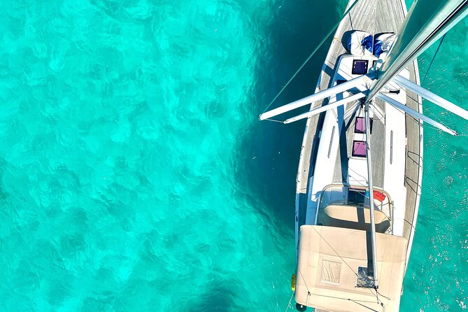 Private Full Day Sail in Virgin Islands National Park - Lunch, drinks, and the onboard restroom