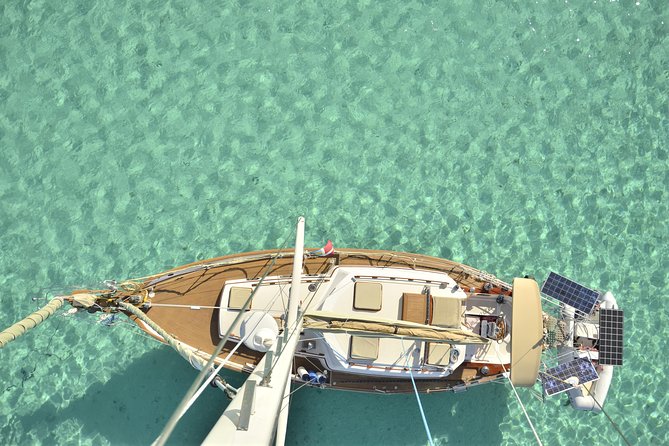 Private Full Day Sail/ Snorkel Experience USVI (Sapphire Marina, STT pick up) - Water toys, showers, and what to pack