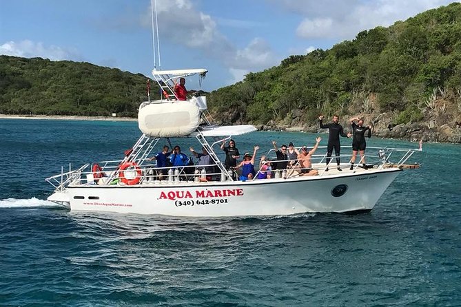 Private Half-Day Guided Snorkeling Charter in St. Thomas - Key points to know before you book
