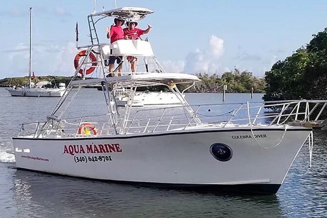 Private Half-Day Guided Snorkeling Charter in St. Thomas - Little St. James brings coral and larger schools of fish