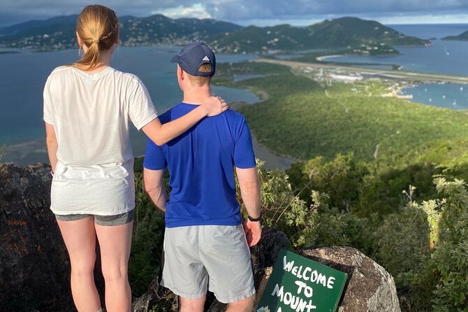 Private Hiking Tour in British Virgin Island with the Best 360 View - Why Mount Alma is worth the climb