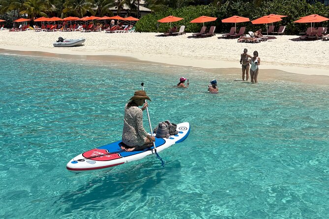 Private Jost Van Dyke Swimming Adventure - Why the Painkiller matters here