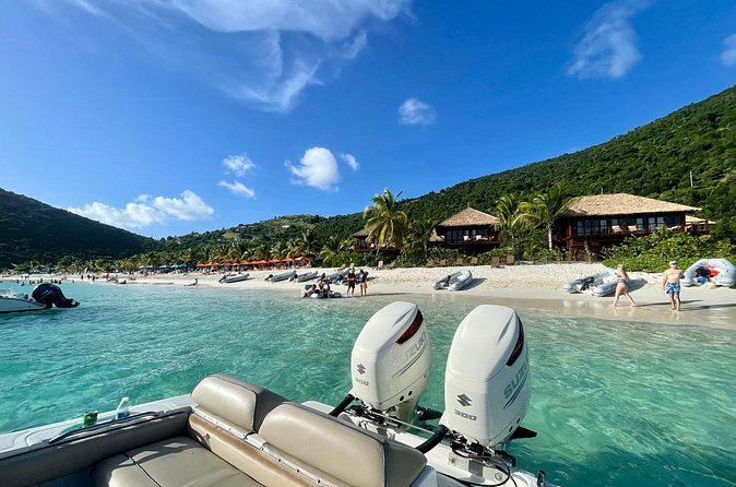 Private Jost Van Dyke Swimming Adventure - Comfort, weather, and the pace of the half-day