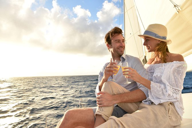 Private Luxury Catamaran Yacht. Full or Half Day Charter - Sail, Beach, Snorkel. - Inside S/Y Pisces