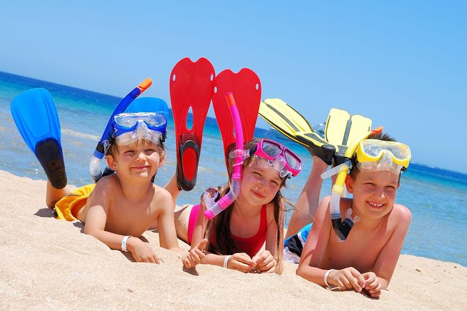 Private Luxury Catamaran Yacht. Full or Half Day Charter - Sail, Beach, Snorkel. - What comes with the $1,495 group price