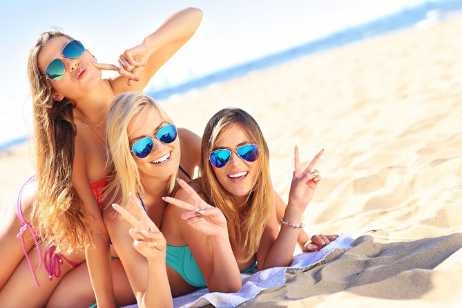 Private Luxury Charter Aboard New Multi-Deck Lagoon Catamaran - Beaches after the water time