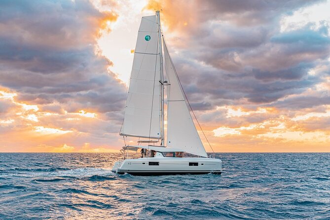 Private Luxury Charter Aboard New Multi-Deck Lagoon Catamaran - What the crew adds to the experience