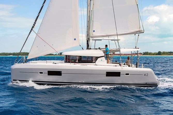 Private Luxury Charter Aboard New Multi-Deck Lagoon Catamaran - Is $1,615.50 a fair price?