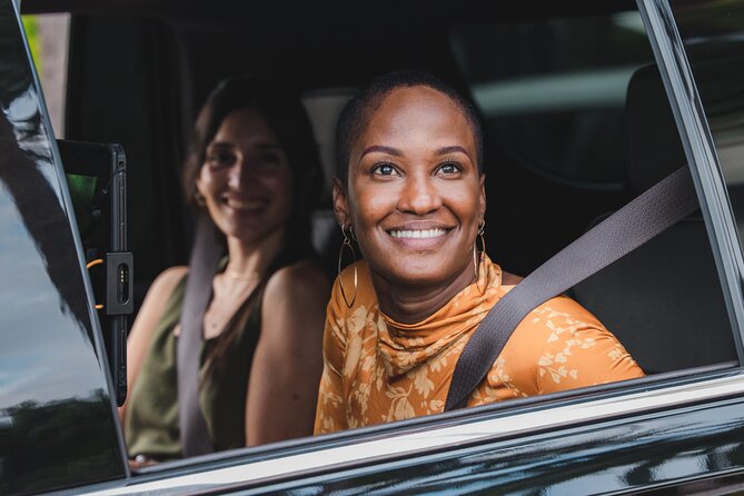 Private Luxury Transportation from St. Thomas Airport to Hotel - The value of the $259 group rate