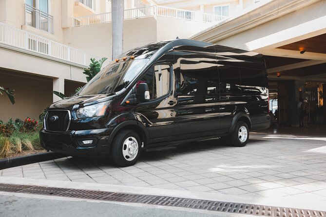 Private Luxury Transportation from St. Thomas Hotel to Airport - Who will get the most from this service