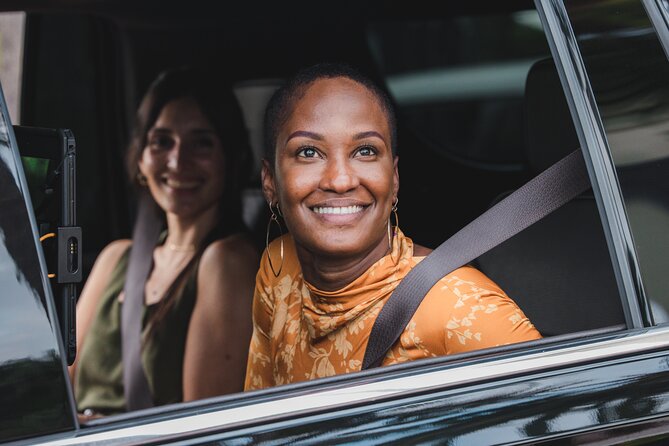 Private Luxury Transportation from St. Thomas Hotel to Airport - What the pickup feels like in practice