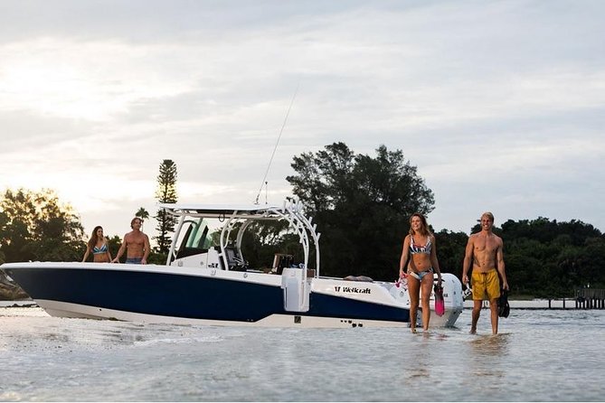 Private New Powerboat to St John & LimeOut. Full Day USVI - Leaving from Red Hook at 9:00 am