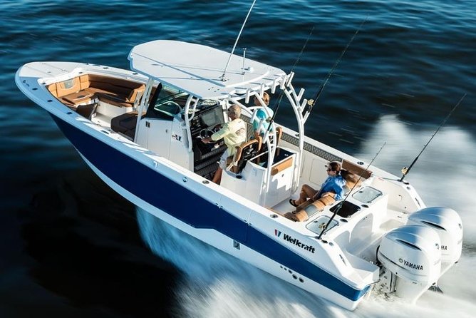 Private New Powerboat to St John & LimeOut. Full Day USVI - Beaches, views, and time off the boat
